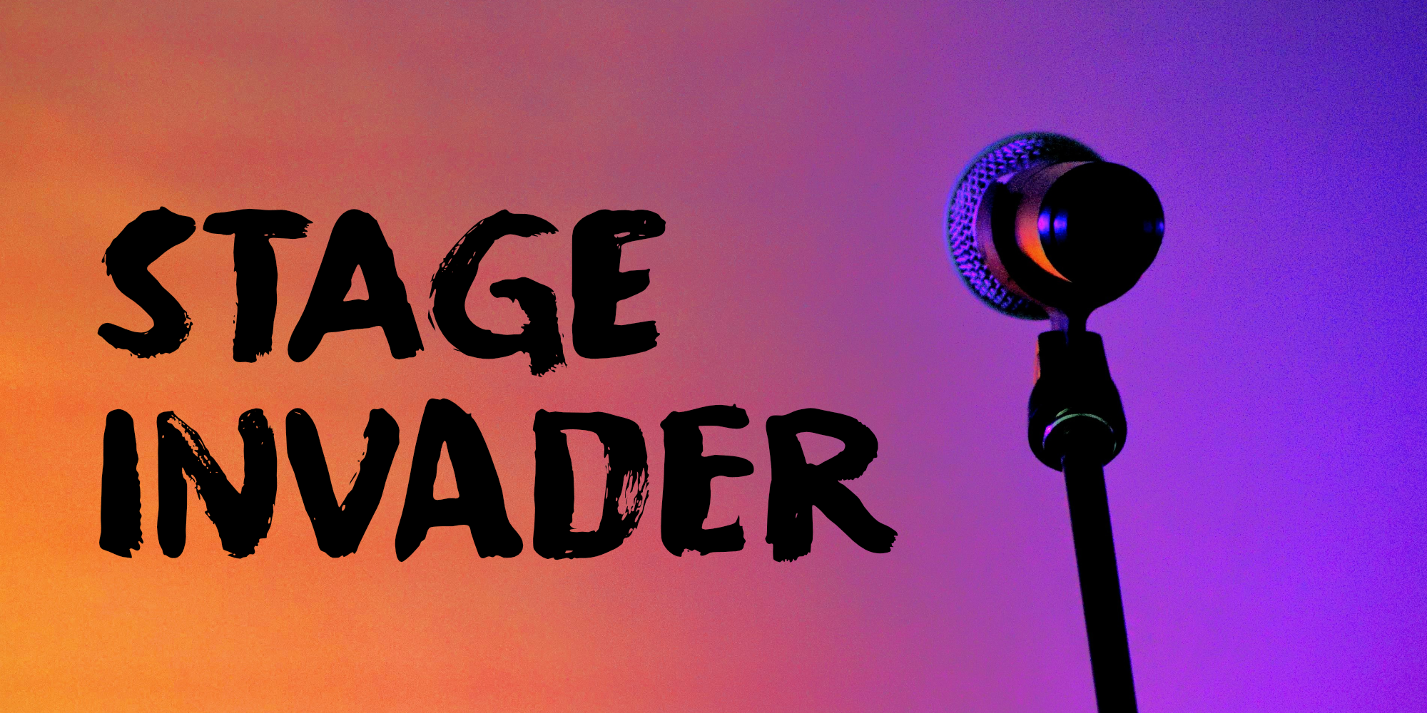 Stage Invader DEMO
